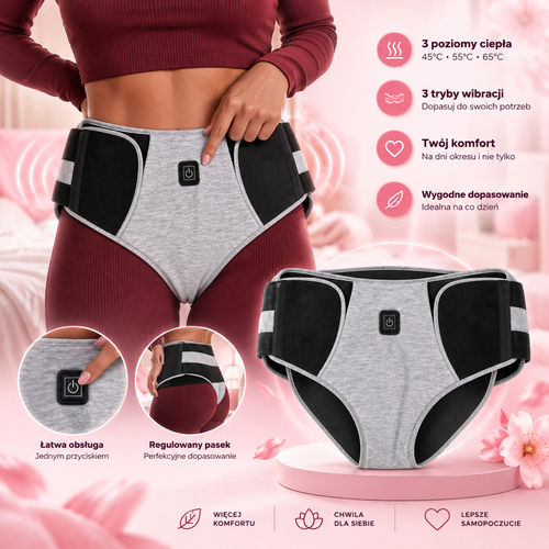 WARMIVA™ Heat & Massage