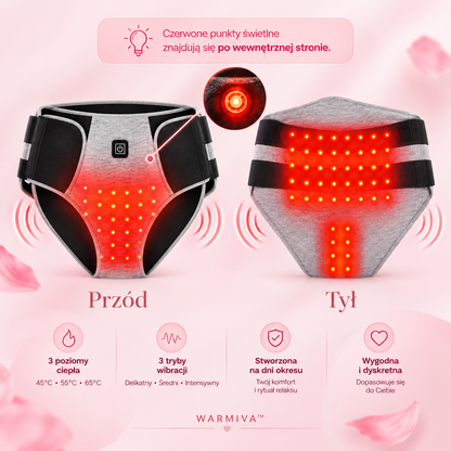 WARMIVA™ Heat & Massage